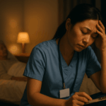 介護職の夜勤がきついと感じる理由と負担を軽減する3つのコツ